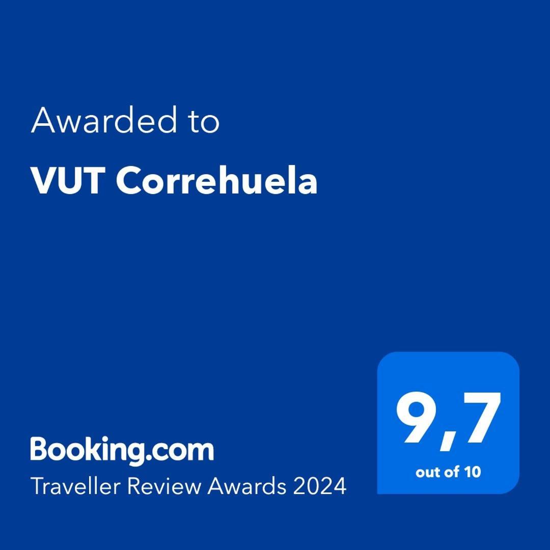 Vut Correhuela Lejlighed Salamanca Eksteriør billede